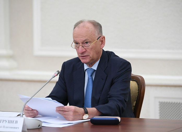 The Secretary of the Russian Security Council calls to adopt an updated anti-terrorism program of the SCO states