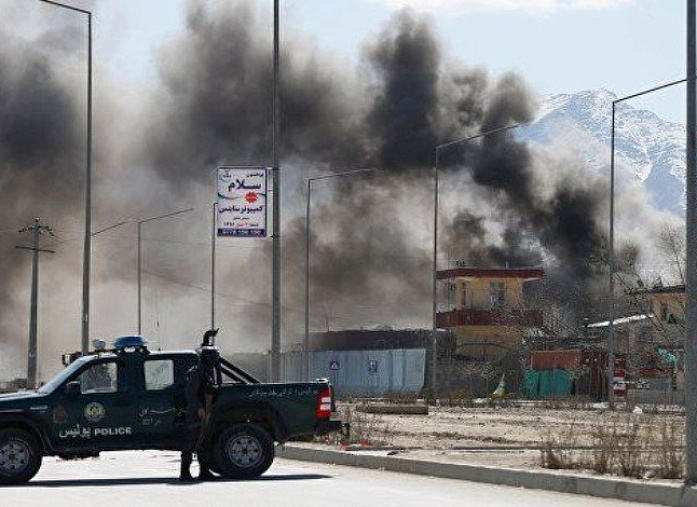Islamic State claims responsibility for attack in Afghanistan