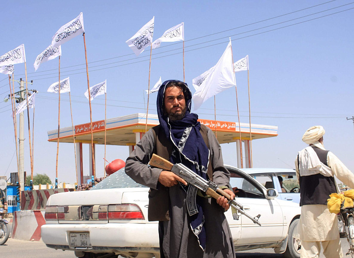 Several foreigners, including US nationals, detained in Afghanistan