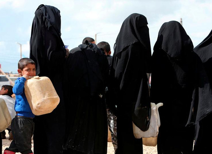 Expert opinion of radicalization of Islam in the region