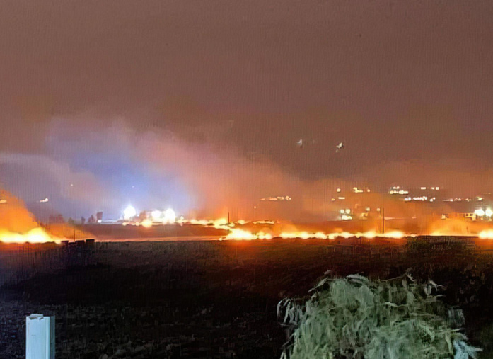 IRGC launches strikes against ISIS in Syria