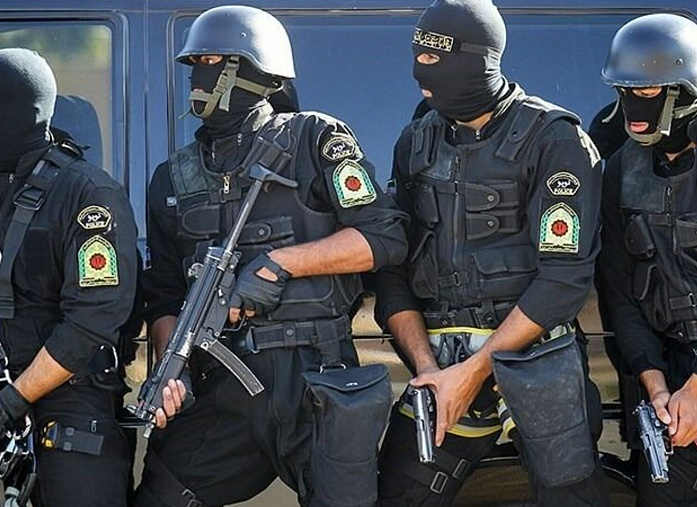 Terrorists detained in Iran on the eve of the second round of elections