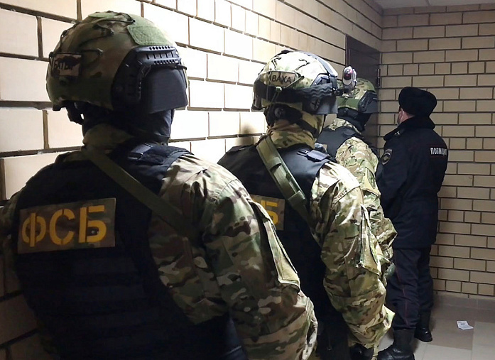 A Terrorist Suspect Detained in Tatarstan