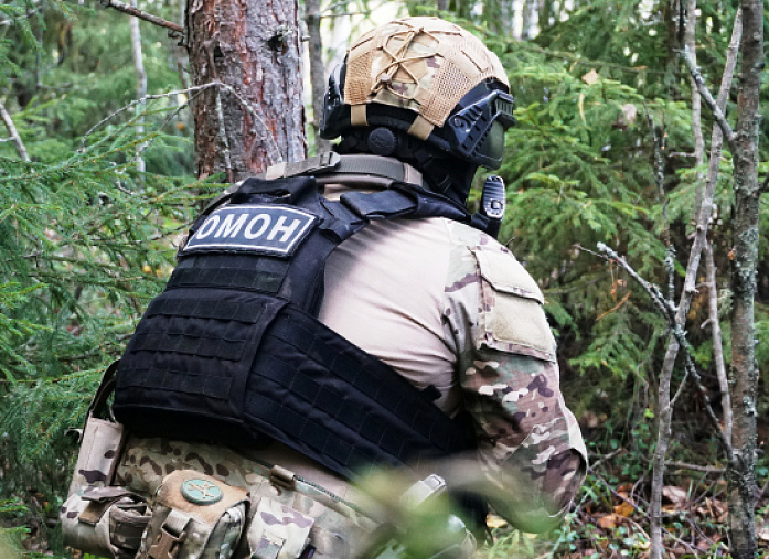 FSB and the Russian Guard of Karelia detained terrorism suspects