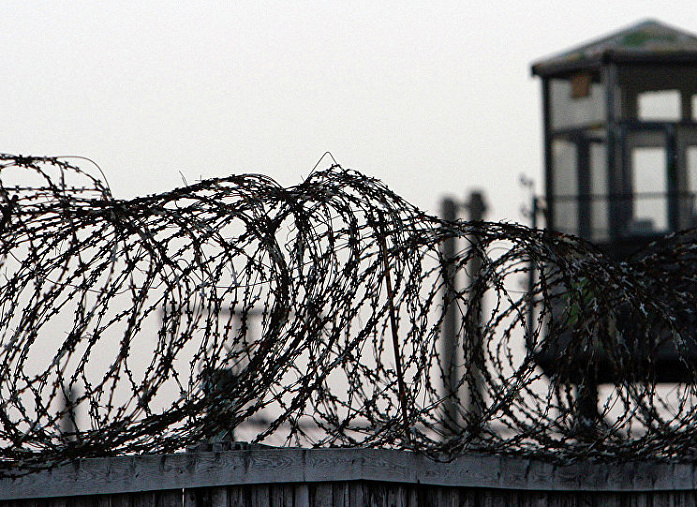 Tajik Interior Minister says the riot in Vakhdat prison was organized by terrorists 
