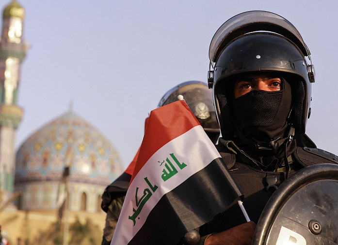 Iraqi intelligence services arrest several IS leaders