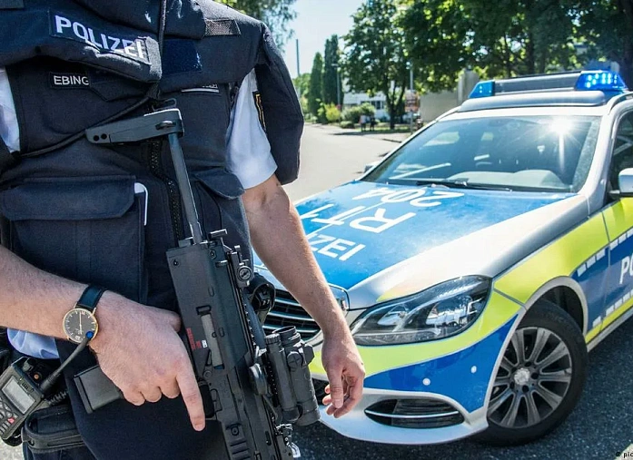 German police prevent attack on school in Hagen