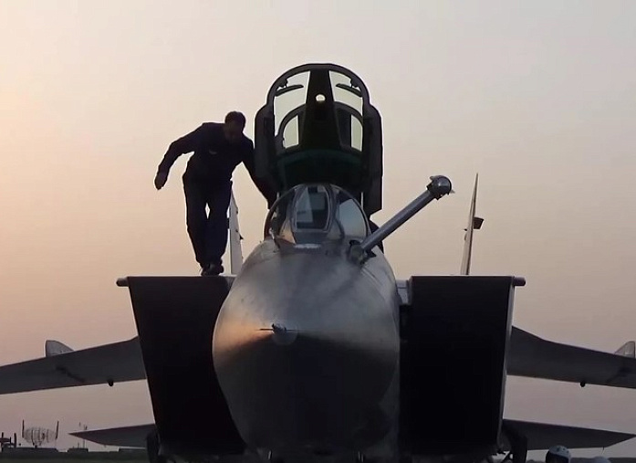Russian Aerospace Forces hit terrorist base in Syrian Idlib