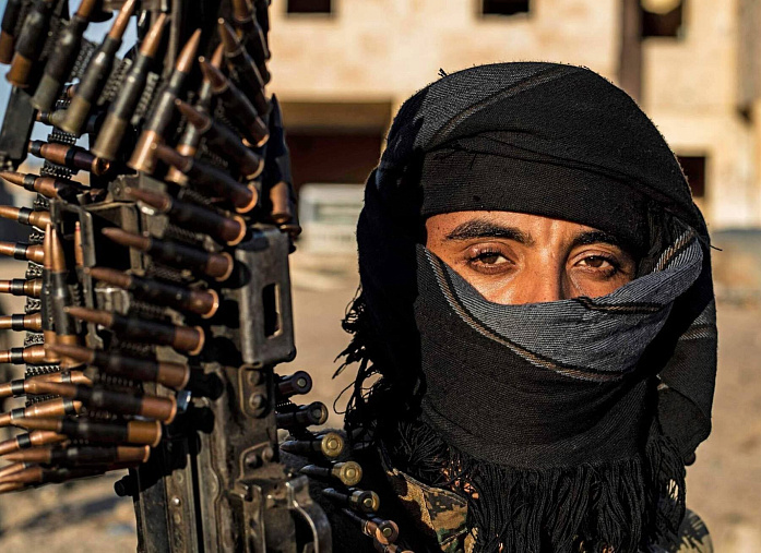 American experts on Islamic State activities  
