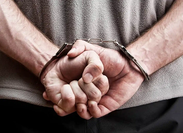 An ISIS-linked Russian native detained in Turkey