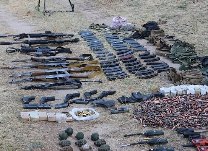 Terrorists who infiltrated from Afghanistan eliminated in Tajikistan