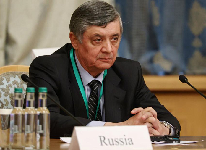 РФ готова содействовать талибам в борьбе с терроризмом