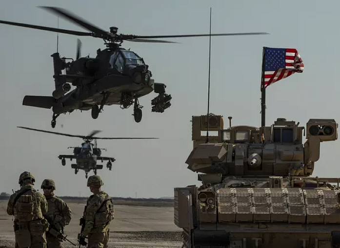 US announces elimination of terrorist leader in Syria