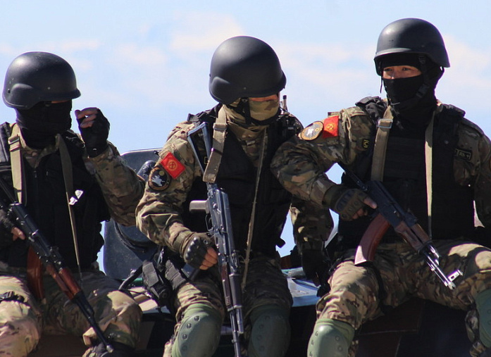 The State Committee for National Security of Kyrgyzstan detained citizens who studied in Syria and planned to continue terrorist activities in Kyrgyzstan 