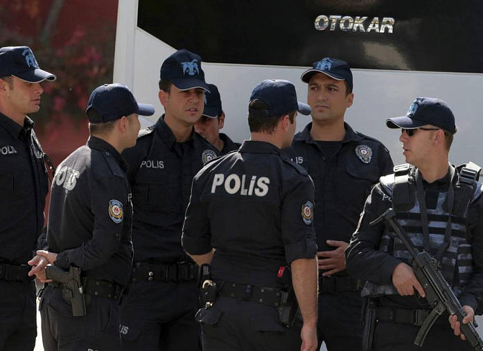 17 persons suspected of transferring money to IS detained in Turkey