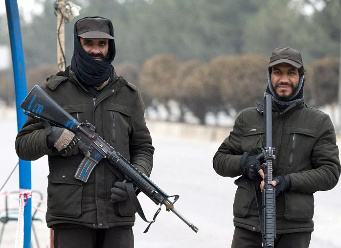 The Taliban commented on the situation in Afghanistan