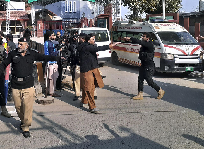 The reasons for the growth of the terrorist threat in Pakistan in 2023