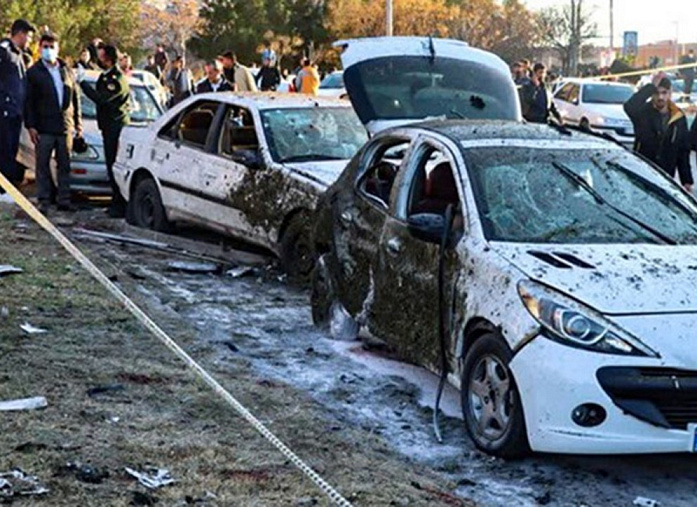 A Kerman terror attack plotter detained in Iran