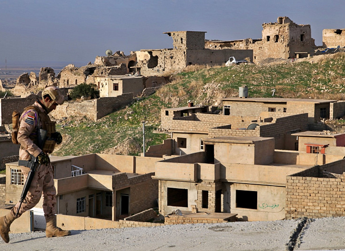 Update on Islamic State activities in Iraq
