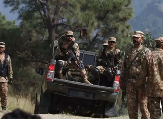 Pakistan reconfirms its commitment to combating terrorism in all its forms