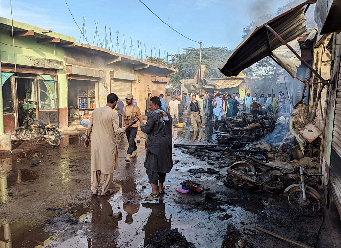 Pakistan: risks of escalation in Balochistan