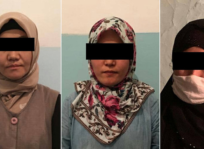 Hizb ut-Tahrir al-Islami members detained in Kyrgyzstan