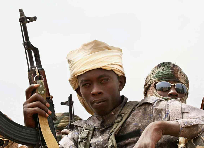 American experts on Islamic State activity in South Africa