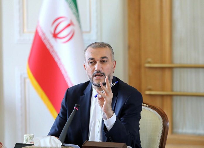 Tehran denies US claims placing Al Qaeda's leader in Iran