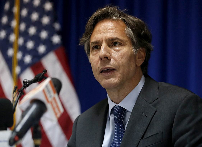 Blinken Says US Has Not Seen Upsurge in Terrorism in Afghanistan