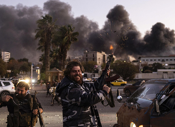 Civil war scenario likely: experts on what awaits Syria
