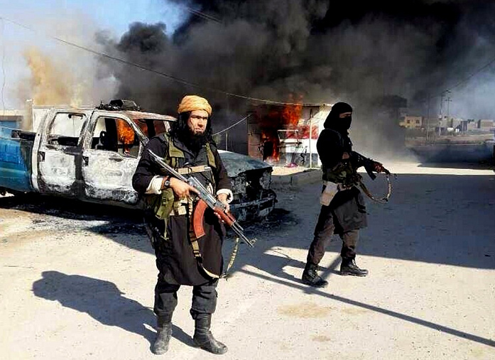ON DAESH ACTIVITIES IN IRAQ