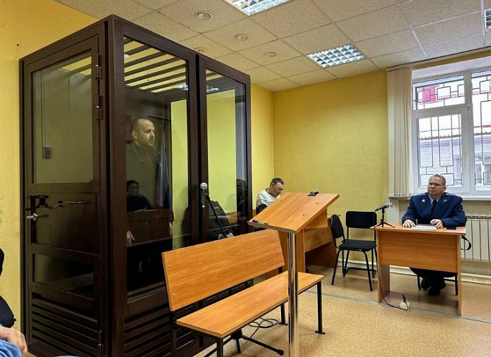 Izhevsk resident taken to custody in terrorism financing case