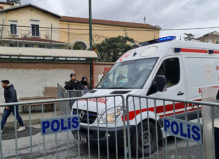 ISIS claims responsibility for the Istanbul attack
