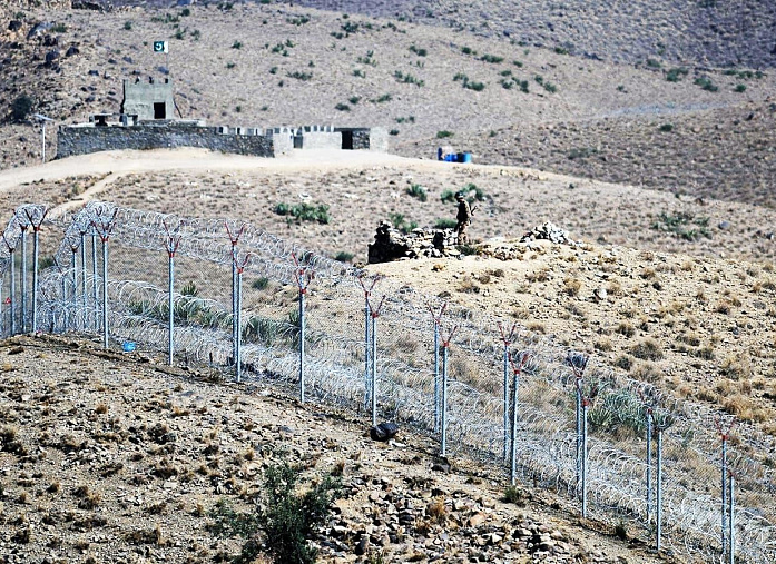 The Durand Line factor and the deteriorating security situation on the Pakistan-Afghan border