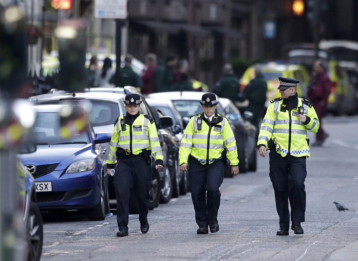 A major terrorist attack thwarted in the UK
