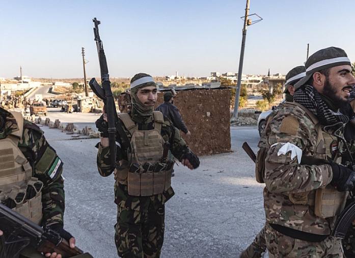 The situation in Syria