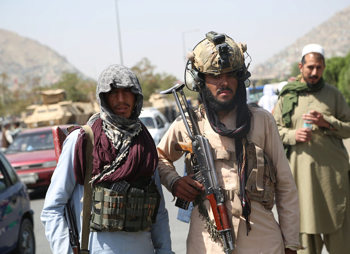 Overview of the Situation in Afghanistan in 2022