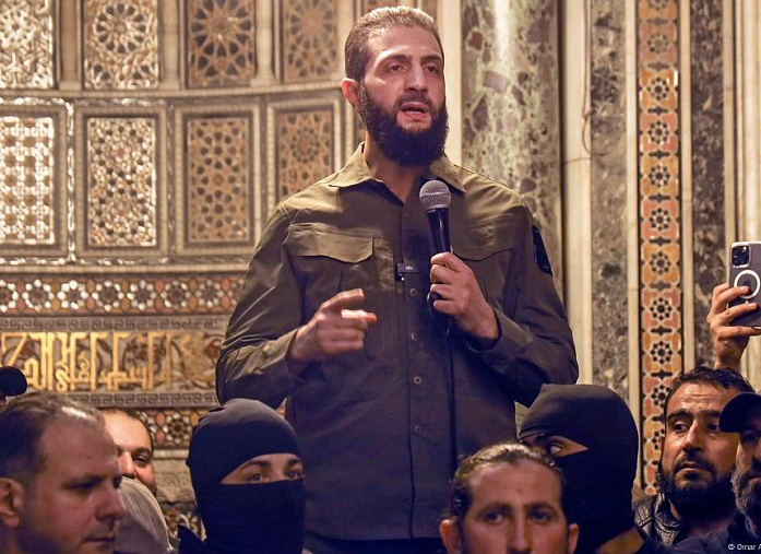 The head of the Islamists in Syria al-Julani: what is known about him