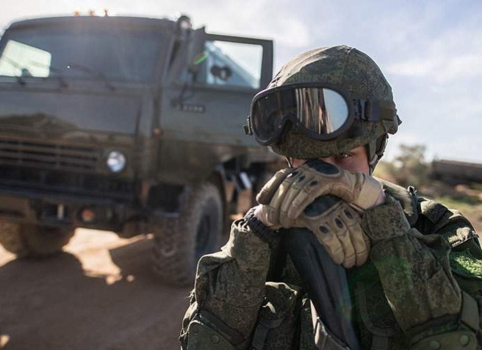 Russian Reconciliation Center announces that terrorists in Syria are preparing a provocation against Russian forces