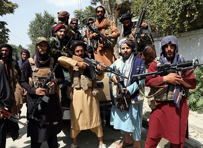 PAKISTAN CONCERNED ABOUT THE TERRORISM THREAT FROM AFGHANISTAN