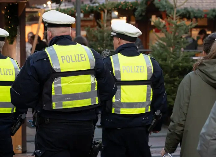 A man who threatened with a terrorist attack detained in Germany