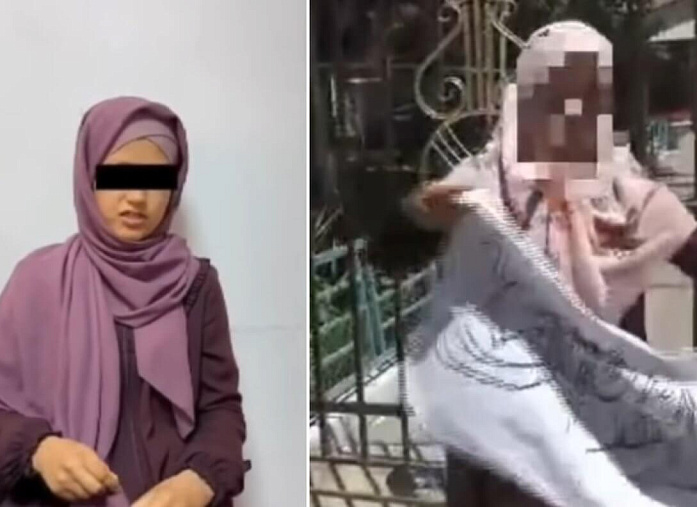 Religious extremist women's network discovered in southern Kyrgyzstan