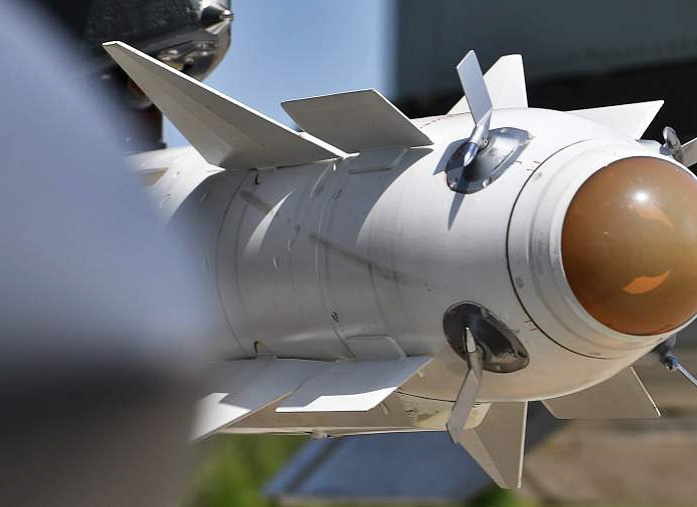 The Russian Aerospace Forces destroyed three terrorist bases in Syria