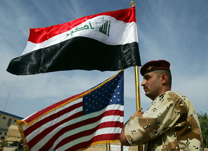 Iraq and US resume dialogue on ending US-led coalition mission