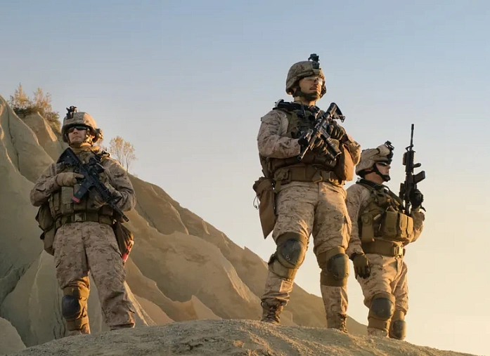 Three US troops killed in drone attack on a US base in Jordan