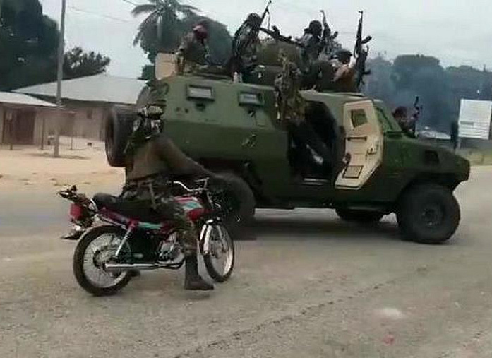 Два человека погибли в результате атаки боевиков в Мозамбике