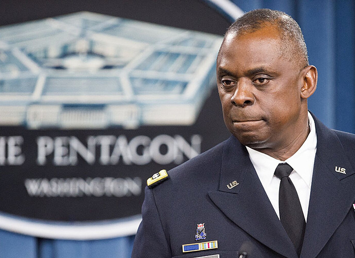 The US is not considering withdrawing from Syria