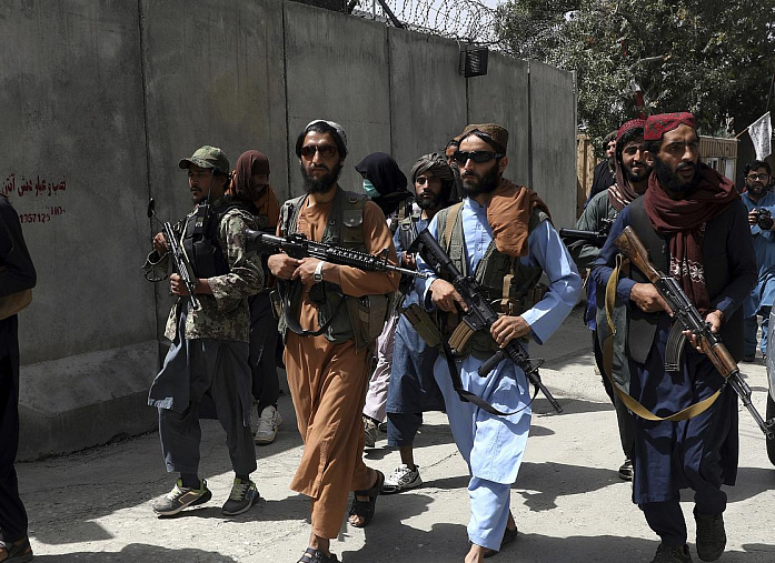The nature of the confrontation between the ISKP and TTP terrorist groups