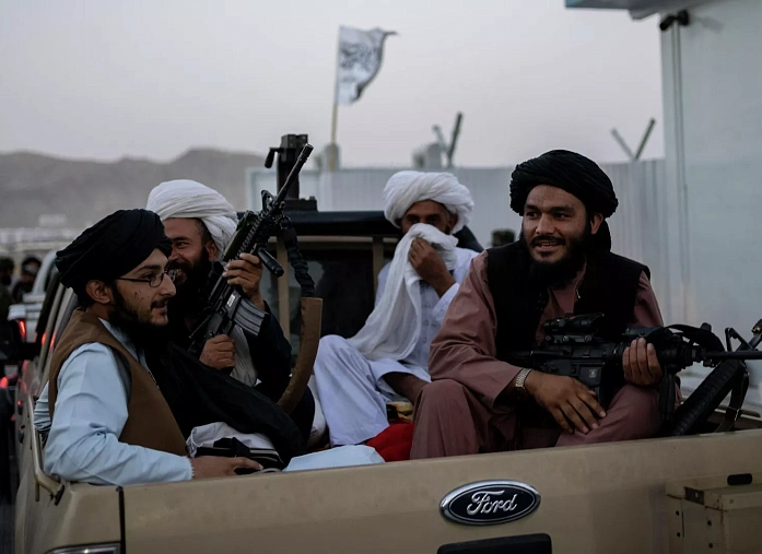 IS cell busted in northeast Afghanistan