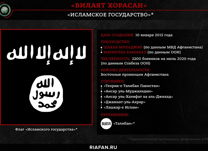 ANALYSIS OF THE DUALITY OF THE STRUCTURE OF THE IS-K TERRORIST ORGANIZATION